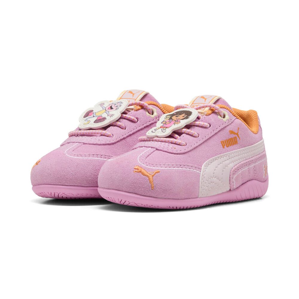 PUMA x DORA THE EXPLORER Speedcat 嬰童運動鞋 休閒鞋 波鞋 (0-4歲)