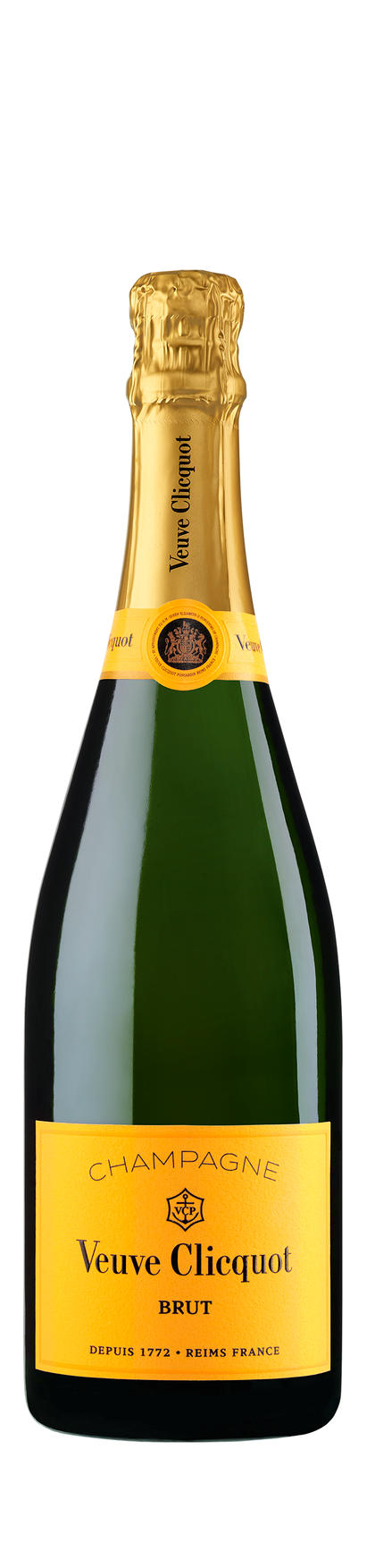 Yellow Label 75cl (Random delivery of old and new packings)