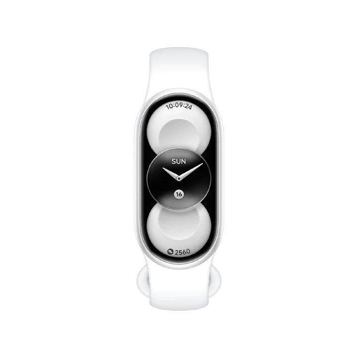 Xiaomi Smart Band 11 Ceramic Edition: Pearl White