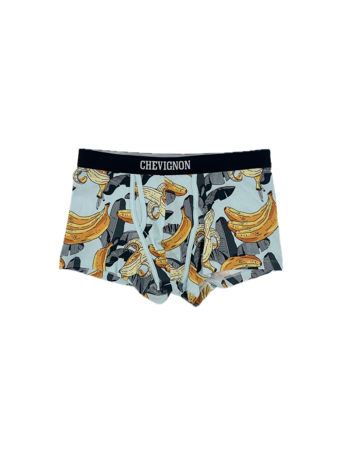 Chevignon 男士印花圖案平腳內褲