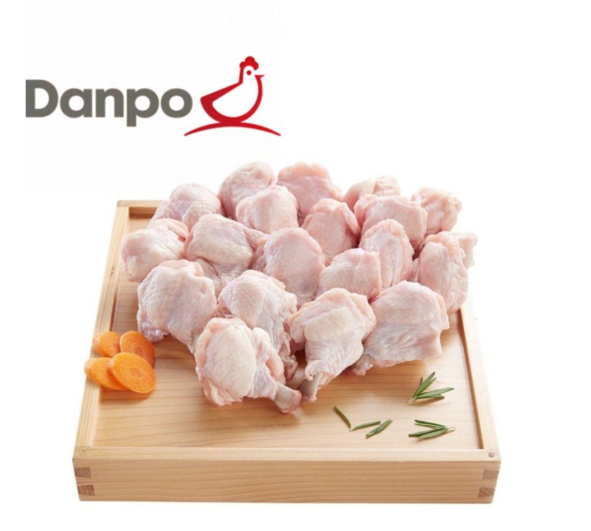 Chicken Drummette No Added Hormones(Frozen)