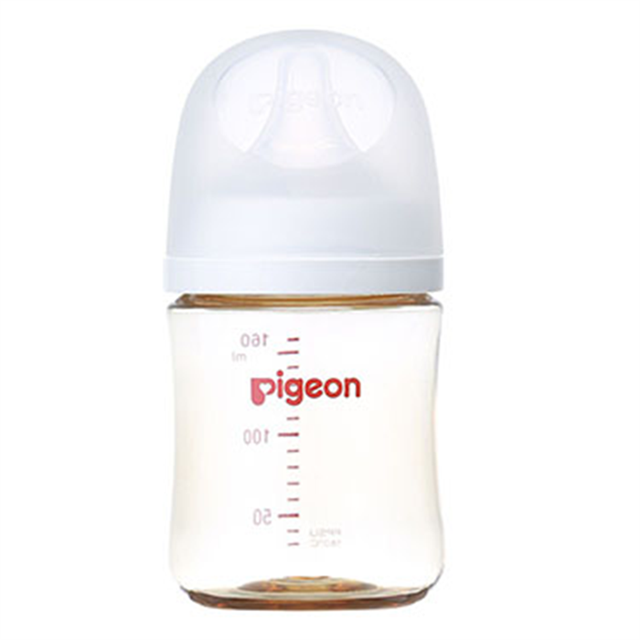 Wide-mouth milk bottle 50z 0+160ml PP
