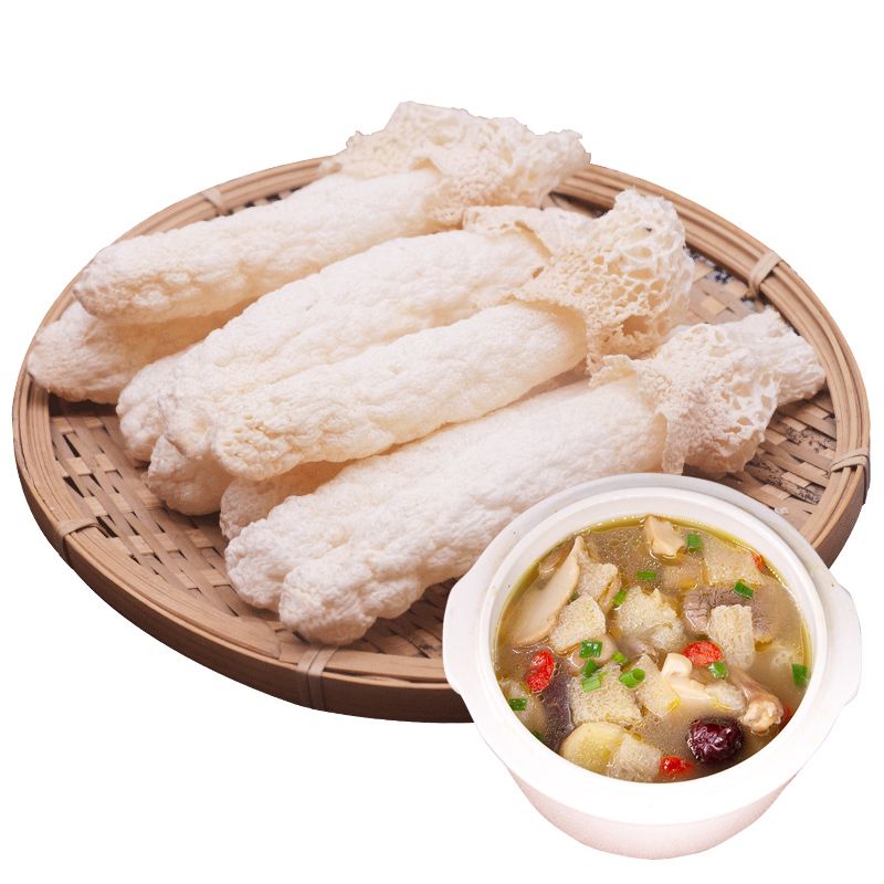 織金短裙竹蓀菌 120g 竹荪 竹生菌煲湯食材 精選肉厚織金竹蓀 煲湯食材 #补脑 #益胃 #汤料 #煲汤 #健康食品 #南北货 平行進口