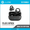 JLab Flex Open True Wireless Earbuds Black Clip-On Cuff Design Lightweight fit