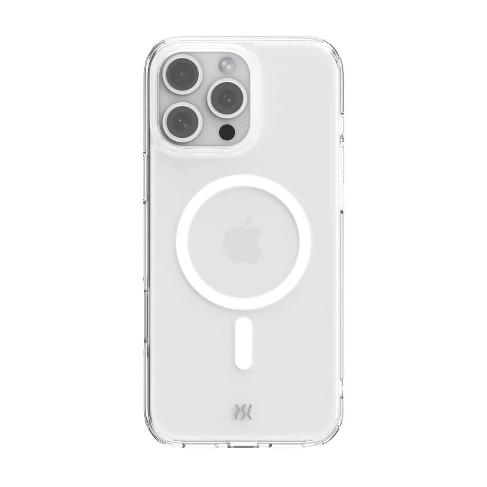 [iPhone 16 Pro Max] Air Jacket Mag Hybrid MagSafe Case｜Phone Case｜Magnetic Case