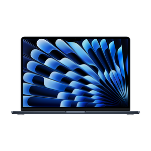Apple 15 吋 MacBook Air - 午夜暗色