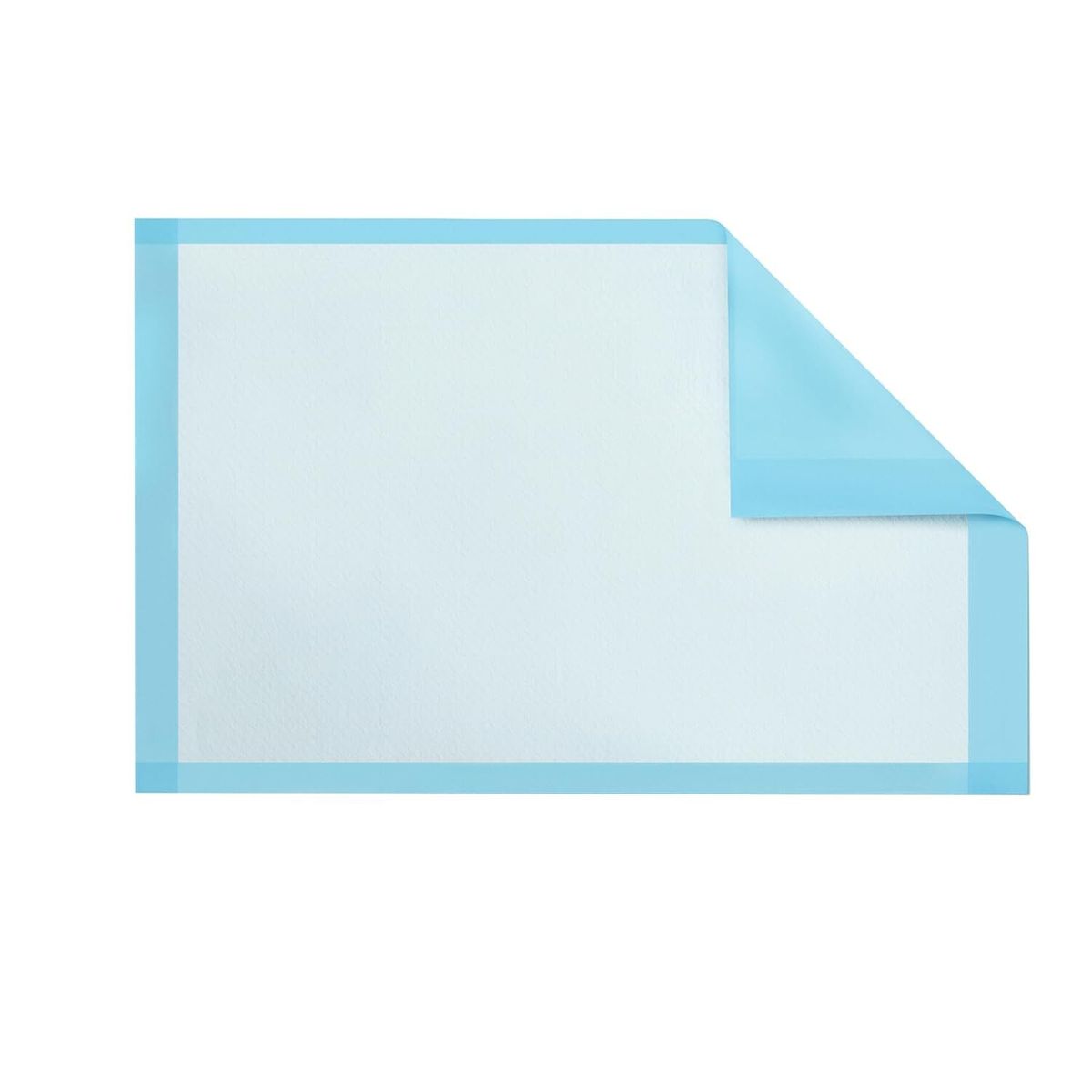 50片成人护理垫 隔尿防水透气舒适 一次性抛弃式床单褥垫（60x90cm）成人隔尿垫 长者看护尿片 纸尿布 婴儿大片隔尿垫