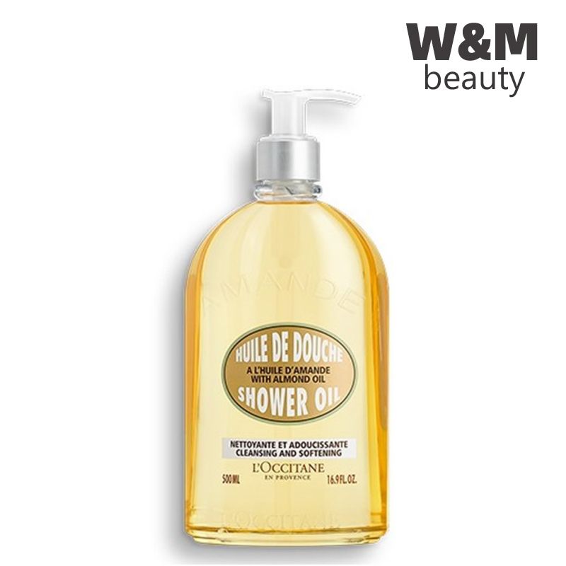 （764688）SHOWER OIL 500ml   New and old versions are sent randomly