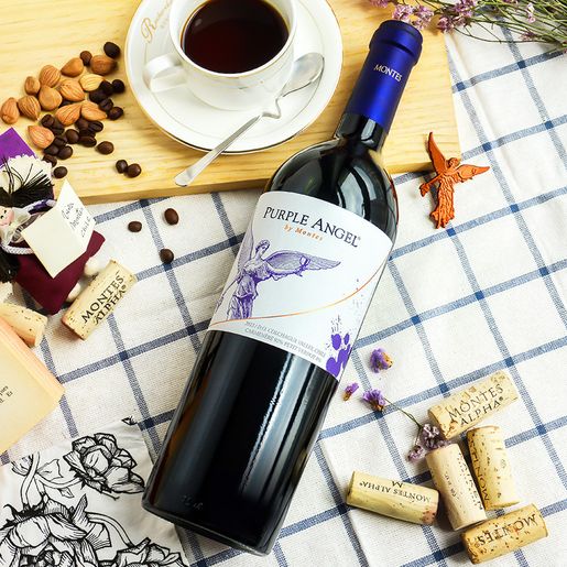 Montes | Montes Purple Angel 2020 Red Wine750mlx6 | HKTVmall
