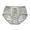 《Breathable and Moisture Absorber》Mid Waisted Belly Women Period Briefs Cotton Menstrual Panties