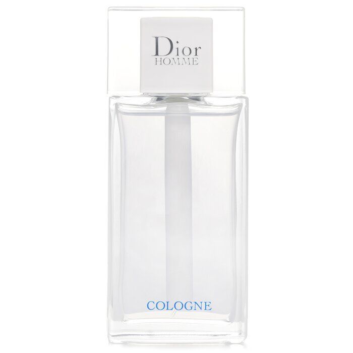 Dior Homme Cologne Spray 125ml/4.2oz - [Parallel Import Product]