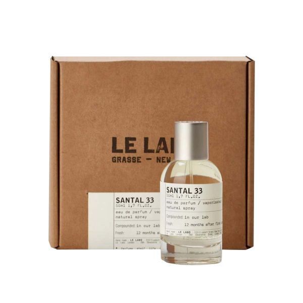 LE LABO香水實驗室 Santal 33 Eau De Parfum 50ml