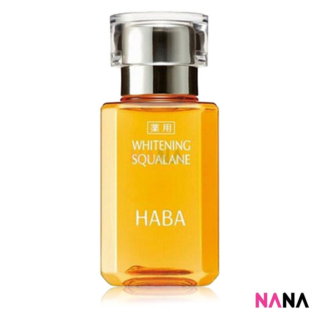 Whitening Squalane Oil 30ml