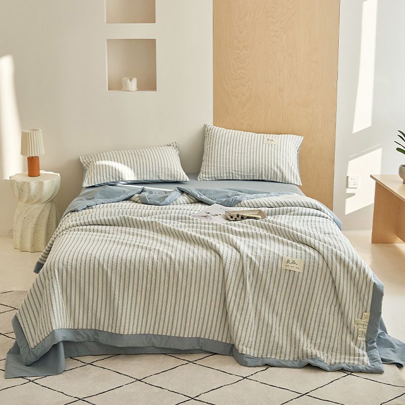 Gentle air conditioning blanket | Summer cool blanket | Air conditioning quilt 