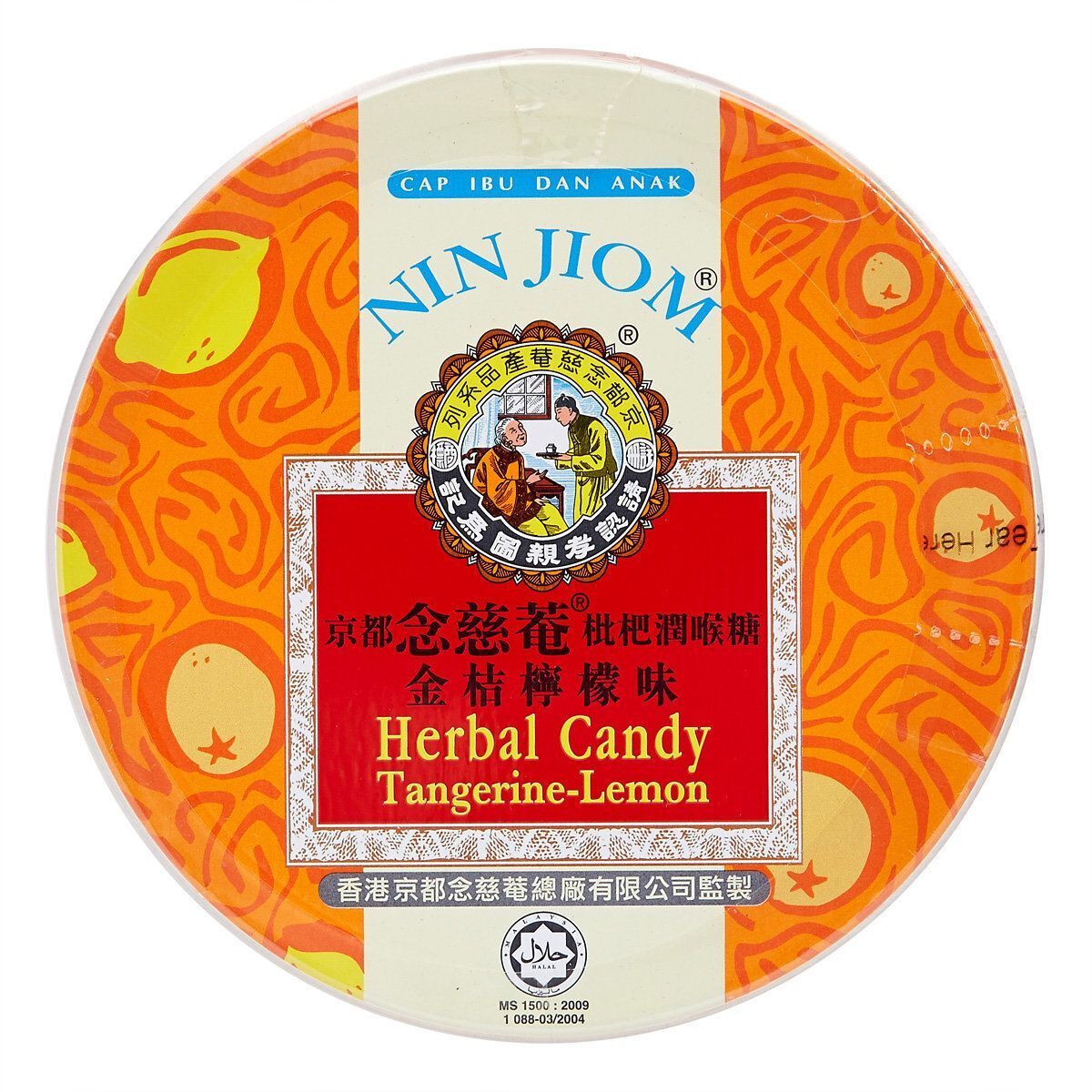 Herbal Candy - Tangerine Lemon