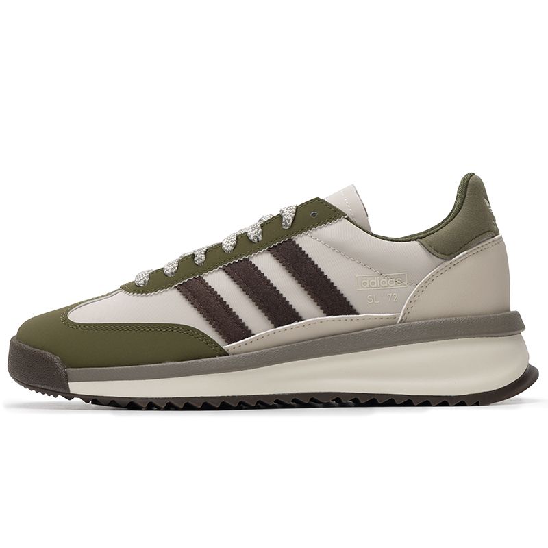 Adi clover SL72 RTN medium casual shoes JS0506-Kaolin Brown/Brown/Han Jade 43