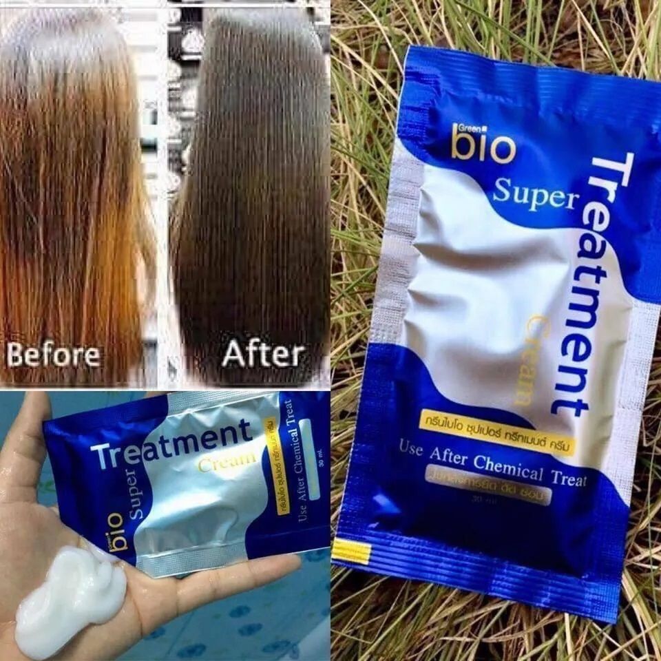 【週末限定】Bio Super Treatment ４箱セット bio super ราคาพิเศษ | ซื้อออนไลน์ที่ Shopee ส่งฟรี*ทั่วไทย
