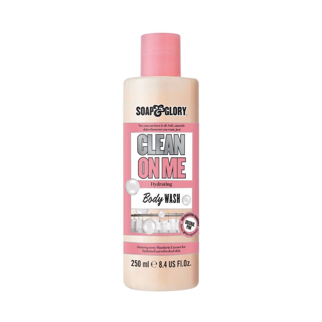 Clean On Me Hydrating Body Wash 250ml (parallel import)