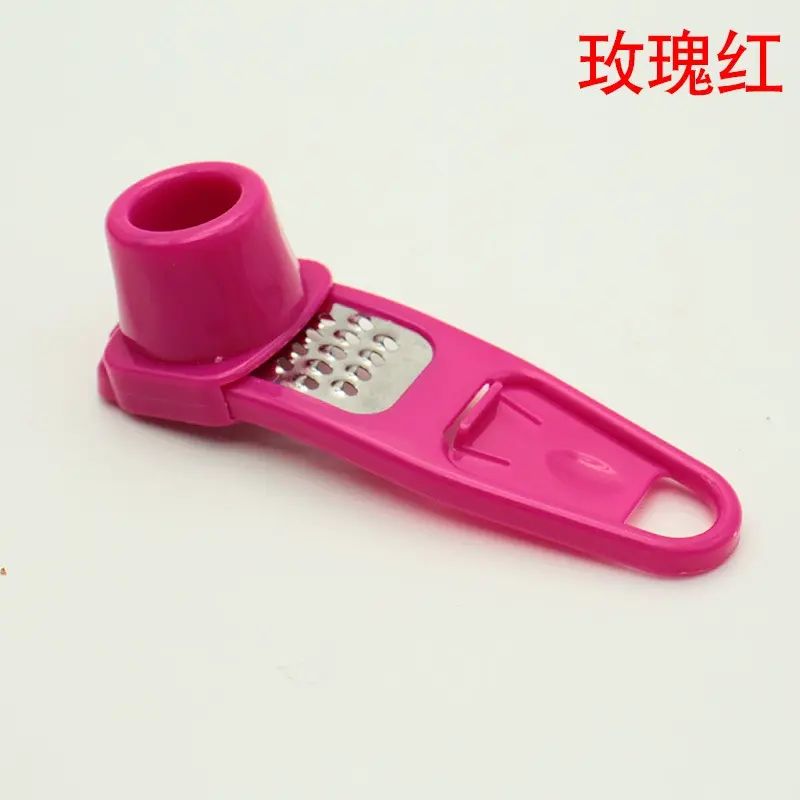 廚房小工具磨蒜器 蒜泥器 攆蒜器 磨姜器 切蒜器