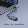 UA440C USB 3.0 Type-C to SD & microSD 4.0 讀卡器
