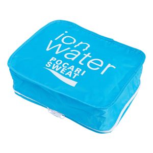 [贈品]  ion water旅行收納袋 