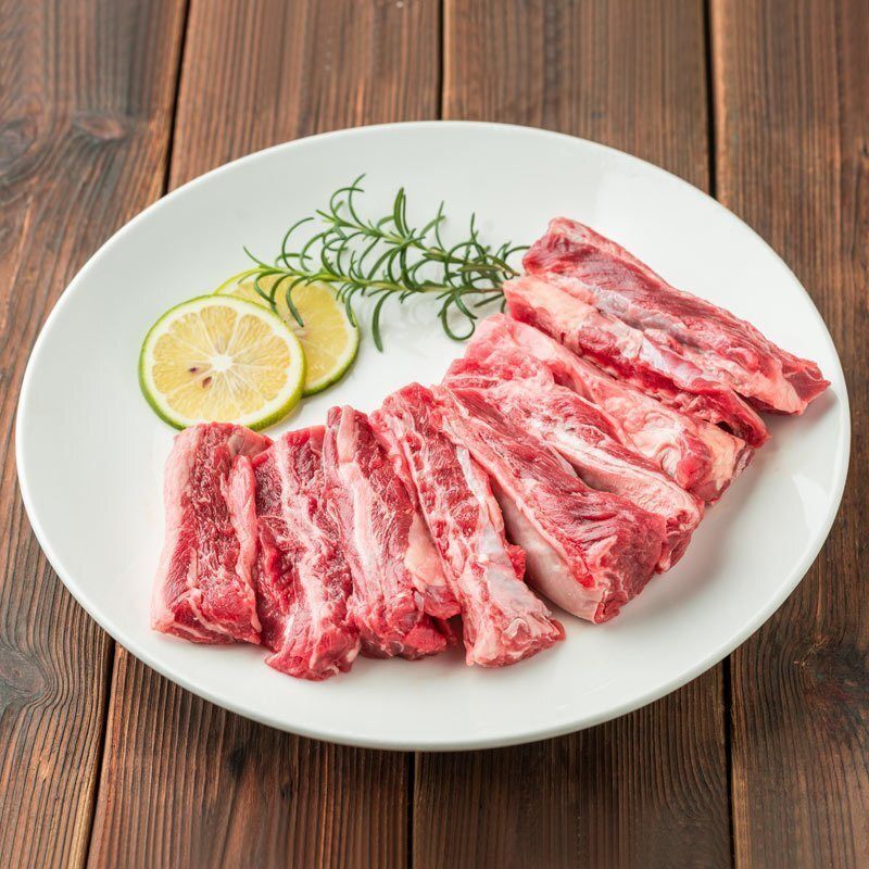 USA Beef Rib Finger (Frozen)