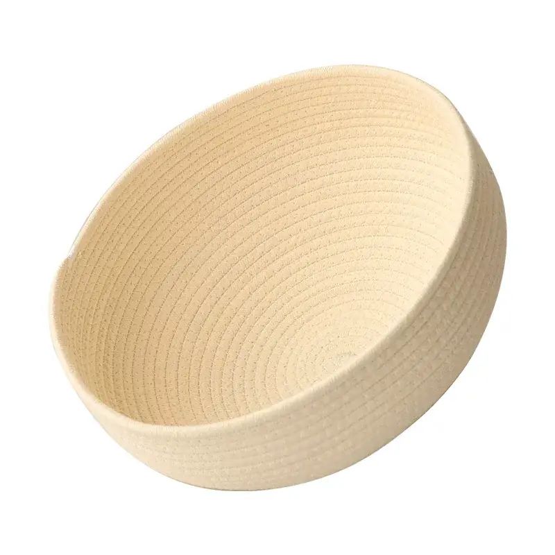 Cat Bed Rope Cap Space Capsule Cotton Woven Tree Warm Breathable All-season Scratch-resistant