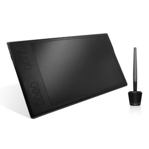 Huion Inspiroy系列 Q11K 5080LPI 电子圖形繪製的數位板 帶數位筆