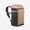 20L Camping Cooler Bag Brown