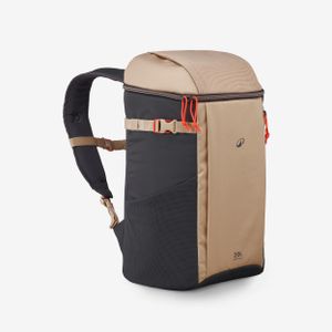 DECATHLON - 20L Camping Cooler Bag Brown
