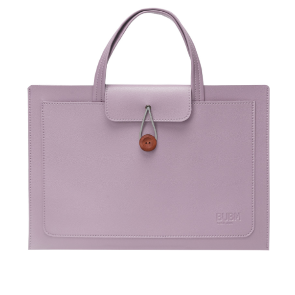 筆記本防水電腦包女(粉紅色-13寸）#Q901027392