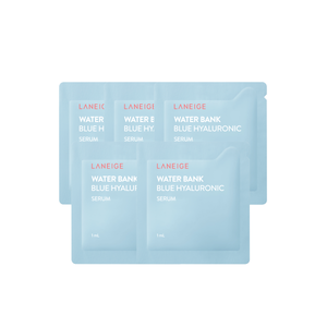 水庫補濕微質酸精華 1ml*5 