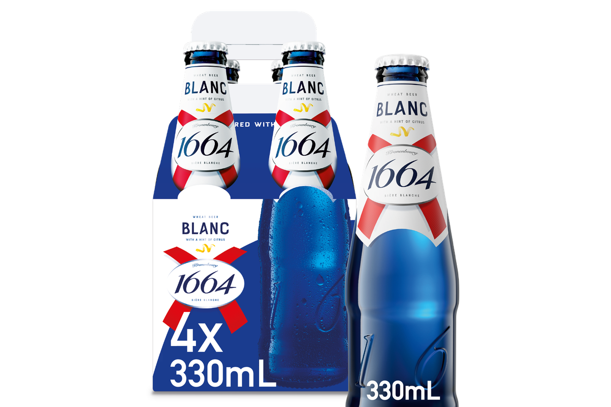 Wheat Beer 330ml x 4 bottle