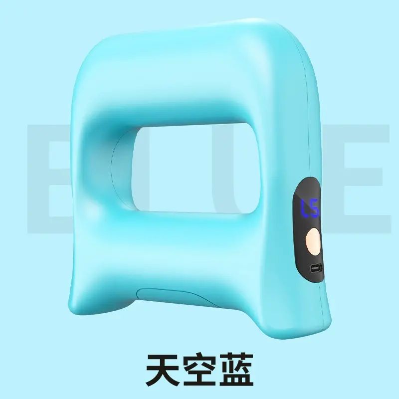 筋膜枪按摩器专业级震动燃脂筋膜环肌肉抖抖机按摩器仪瑜伽环