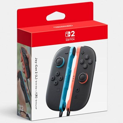任天堂 | 【香港行貨】Switch 2 Joy-Con 2 控制器 | HKTVmall 香港最大網購平台