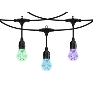 Nanoleaf Essentials Matter 智能彩光戶外燈串 Smarter 套裝