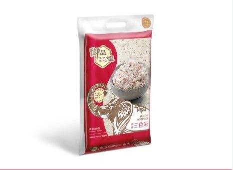(5KG) 御品皇 健康三色米 泰國制造