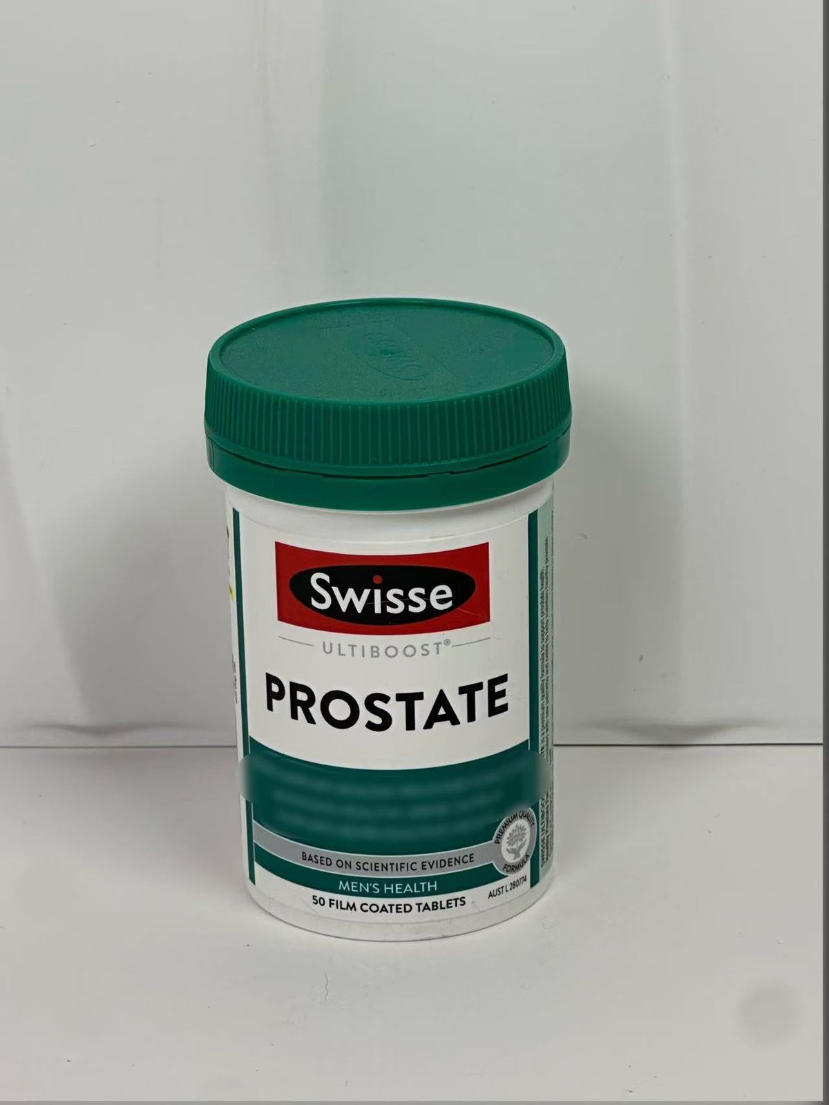 Swisse | Swisse - PROSTATE 澳洲鋸棕櫚天然番茄紅素 50片（9311770587600） | HKTVmall 香港 ...
