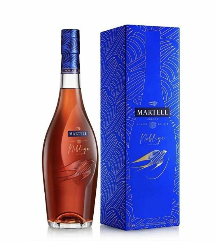 Martell 馬爹利名仕干邑 700ml（3219820002256）