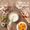 无线打蛋器奶油打发器 - 白色可旋转家用小打蛋器蛋糕手持式打蛋机，3个速度调节+ 2个搅拌头