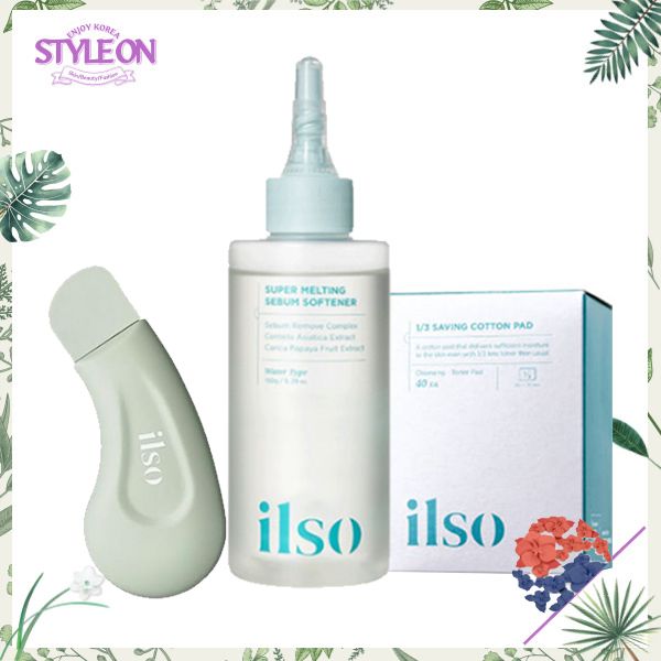 黑頭粉刺導出液 150ml+不銹鋼清潔粉刺刮棒+40片化妝綿  〖韓國No.1無痛清黑頭最強組合〗 [平行進口] (隨機包裝)