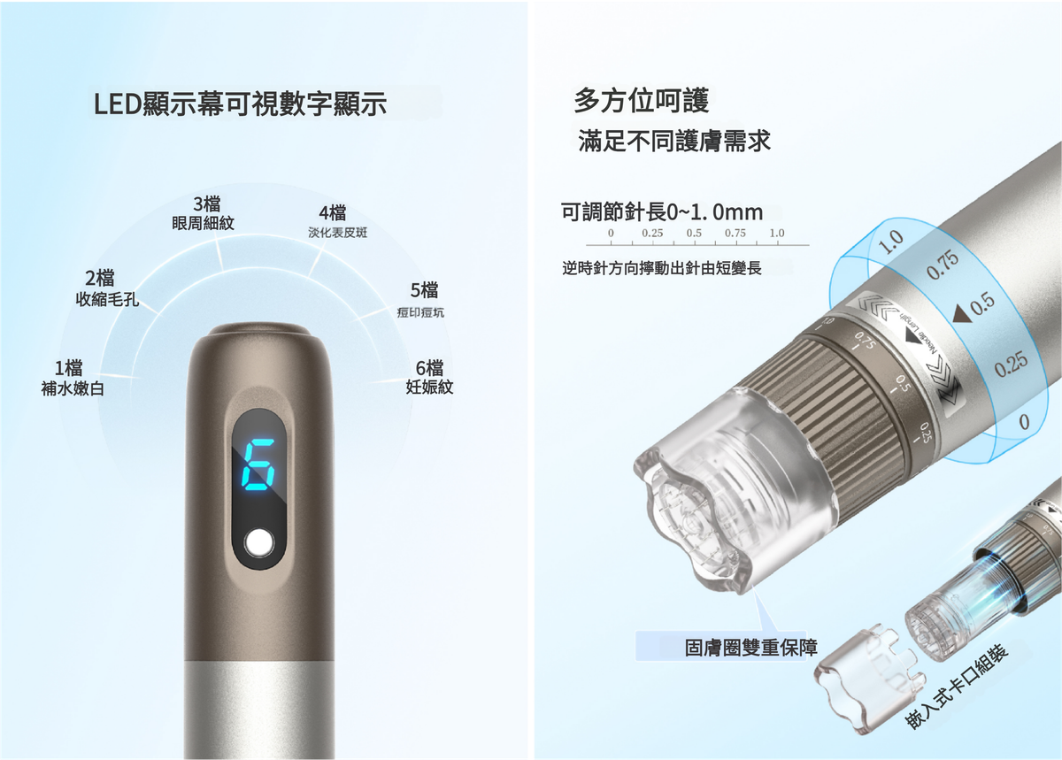 最新版 Hydra.pen 電動微针 H3水溶電動微针笔 【公式通販】