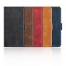 For OPPO A57 5G Dual-side Magnetic Buckle Flip Leather Phone Case For OPPO A57 5G (Black)