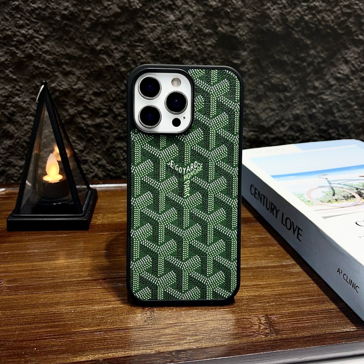 All inclusive 2-in-1 6-color New Goya suitable for Apple 13promax phone case, simple 15promax anti 