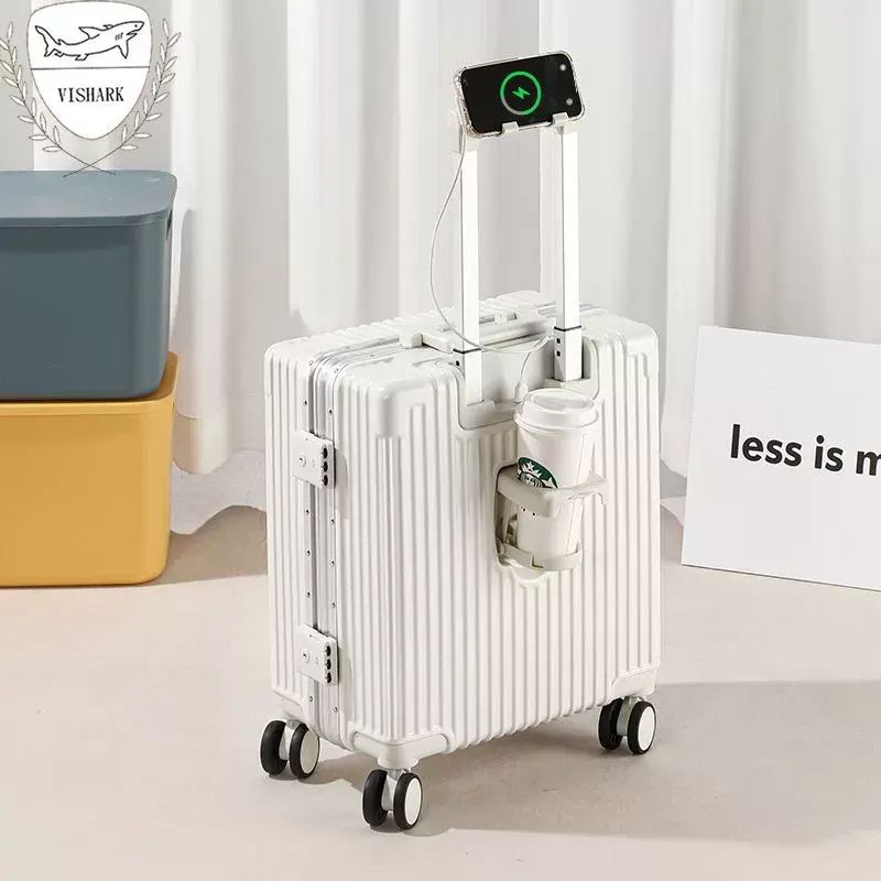 /行李箱小型輕便迷你拉杆箱登機想旅行密碼箱子旅行箱