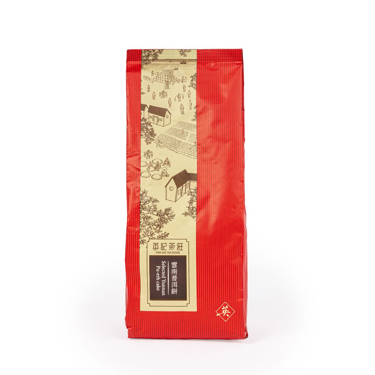 雲南普洱餅 (150g包裝)