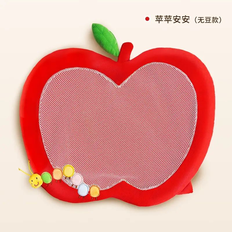 踩豆子嬰兒玩具寶寶踩豆豆袋子睡眠安撫哄睡神器早教黃紅豆可熱敷