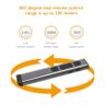Doosl Dsit038 2.4GHz Wireless Presenter PowerPoint Clicker