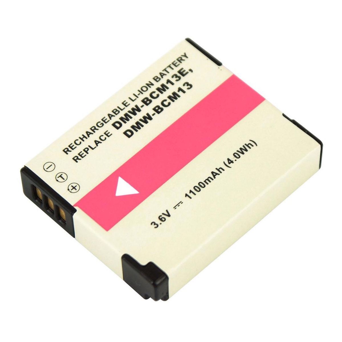 Panasonic DMW-BCM13 Replacement Battery