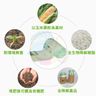 【10卷綠色小狗】生物全降解可堆肥便便袋，全降解垃圾袋，環保，可堆肥，不含塑膠，玉米澱粉成分 全新升級 - 150個